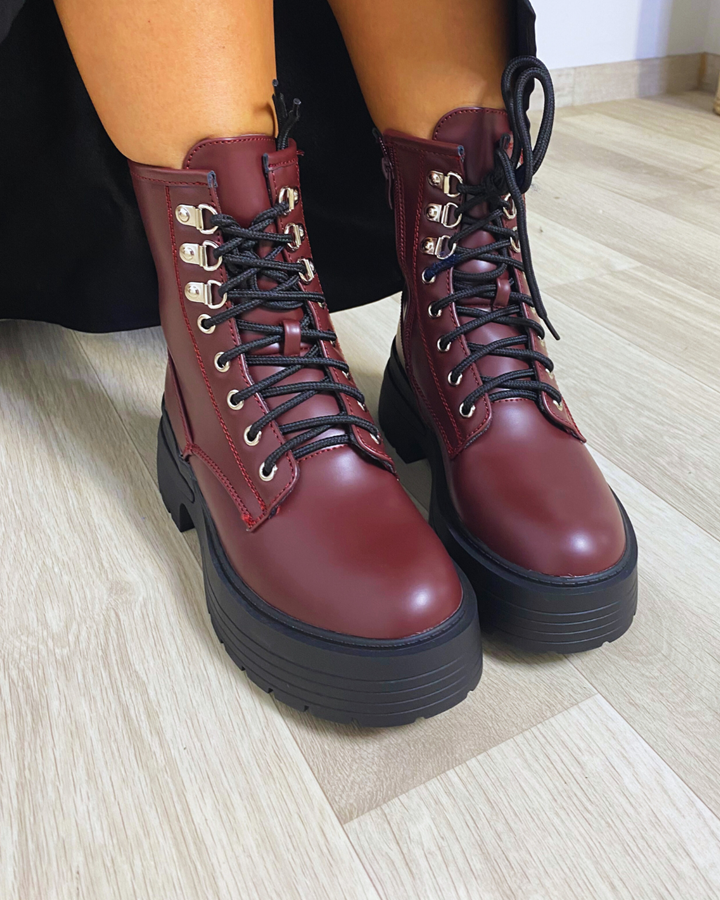 Bottines Alisha