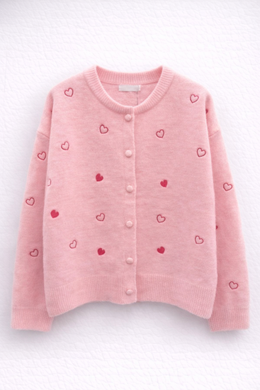 Gilet Carlotta