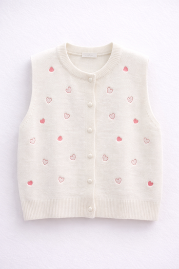 Gilet Carine