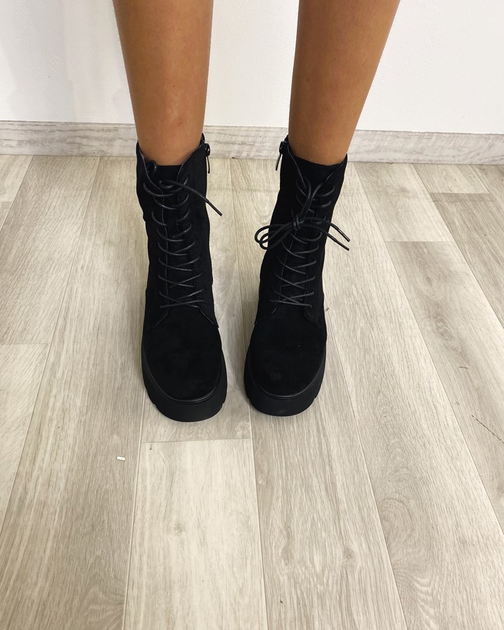 Bottines Hanna