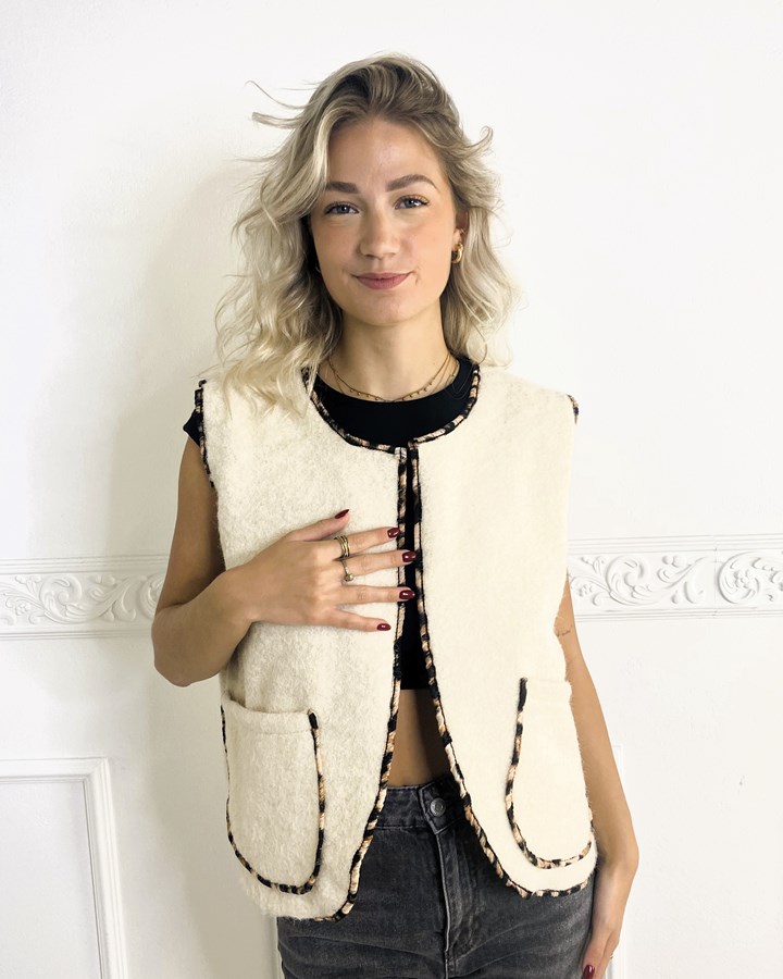 Gilet Shanna