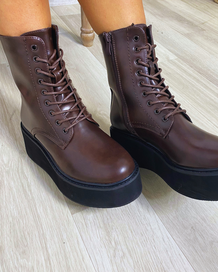 Bottines Alina