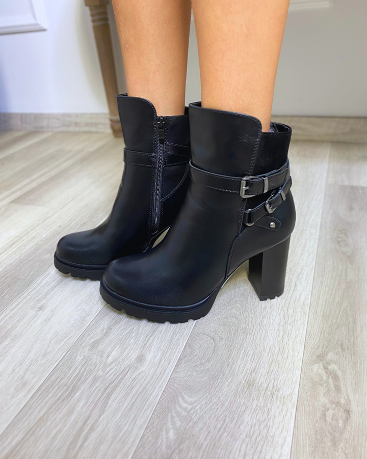 Bottines Bahia