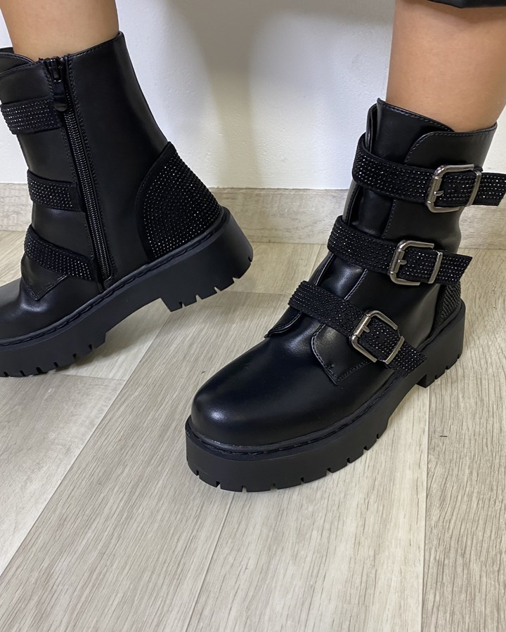 Bottines Claire