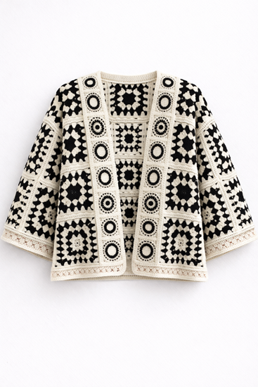 Gilet Flavia